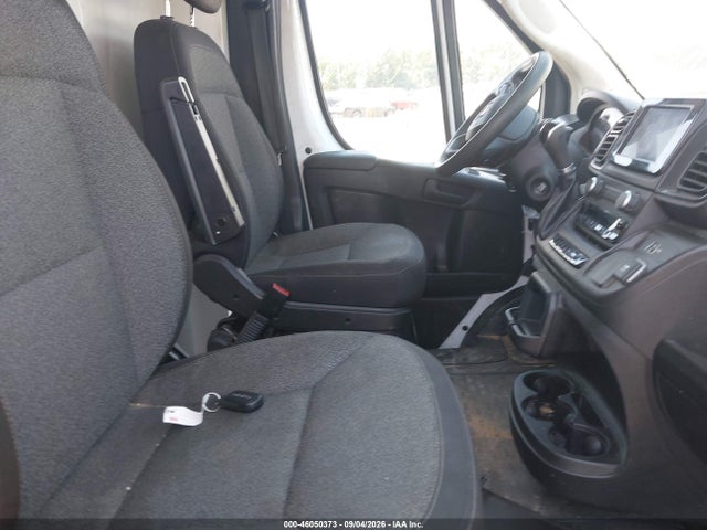 2023 Ram Promaster 2500 High Roof 159 Wb მანქანა იყიდება აუქციონზე, vin: 3C6LRVDG6PE535575, აუქციონის ნომერი: 46050373