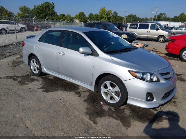 Продаж на аукціоні авто 2012 Toyota Corolla S, vin: 2T1BU4EE3CC859666, номер лоту: 46050375