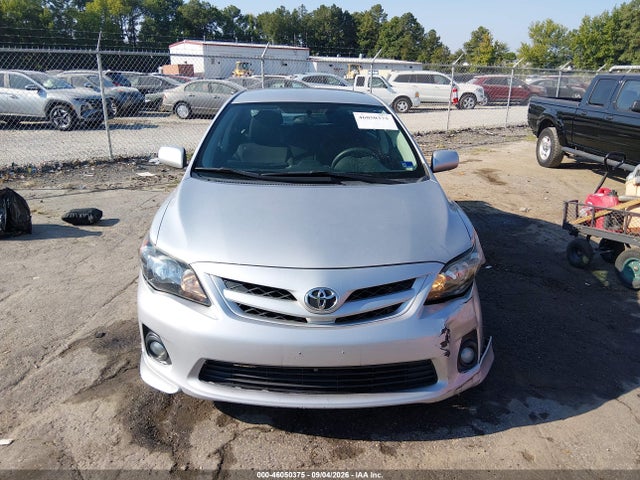 Продаж на аукціоні авто 2012 Toyota Corolla S, vin: 2T1BU4EE3CC859666, номер лоту: 46050375