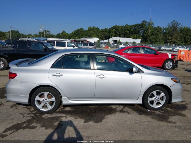Продаж на аукціоні авто 2012 Toyota Corolla S, vin: 2T1BU4EE3CC859666, номер лоту: 46050375