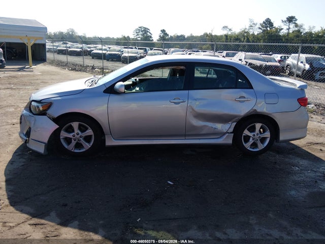 Продаж на аукціоні авто 2012 Toyota Corolla S, vin: 2T1BU4EE3CC859666, номер лоту: 46050375