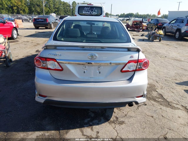 Продаж на аукціоні авто 2012 Toyota Corolla S, vin: 2T1BU4EE3CC859666, номер лоту: 46050375