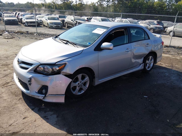 Продаж на аукціоні авто 2012 Toyota Corolla S, vin: 2T1BU4EE3CC859666, номер лоту: 46050375
