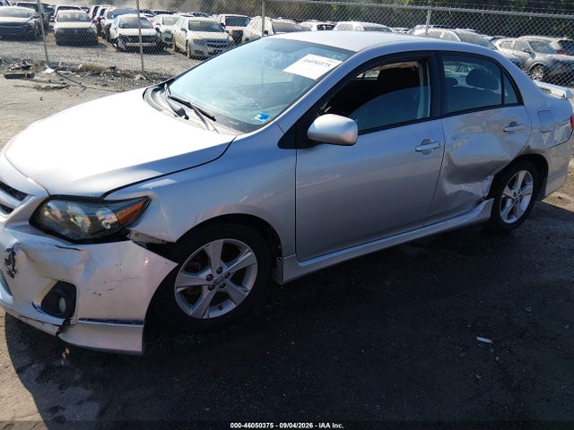 Продаж на аукціоні авто 2012 Toyota Corolla S, vin: 2T1BU4EE3CC859666, номер лоту: 46050375