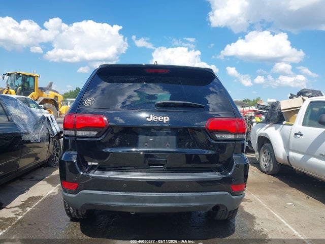 2017 Jeep Grand Cherokee 75th Anniversary Edition 4x2 მანქანა იყიდება აუქციონზე, vin: 1C4RJEAG7HC628466, აუქციონის ნომერი: 46050377