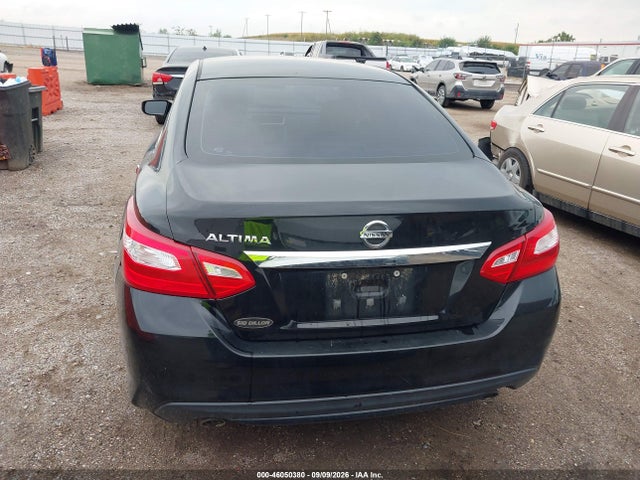 Продаж на аукціоні авто 2016 Nissan Altima 2.5/2.5 S/2.5 Sl/2.5 Sr/2.5 Sv, vin: 1N4AL3AP6GC216832, номер лоту: 46050380