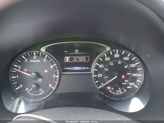 Продаж на аукціоні авто 2016 Nissan Altima 2.5/2.5 S/2.5 Sl/2.5 Sr/2.5 Sv, vin: 1N4AL3AP6GC216832, номер лоту: 46050380