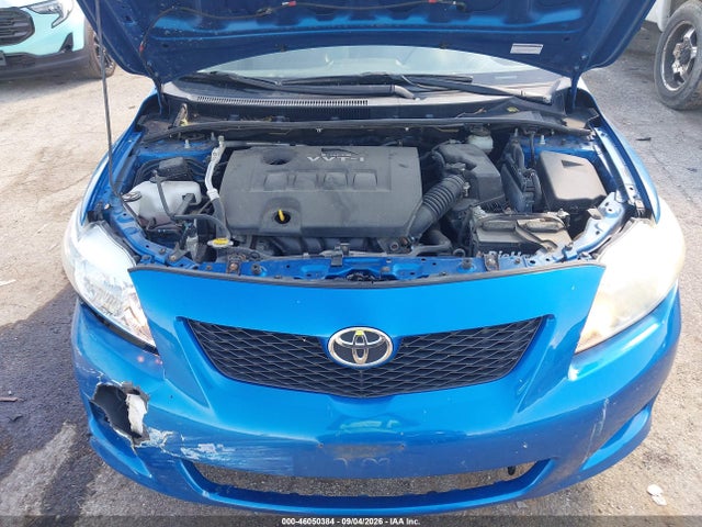 Aukcja sprzedaży 2009 Toyota Corolla Le, vin: JTDBL40E39J016817, numer aukcji: 46050384