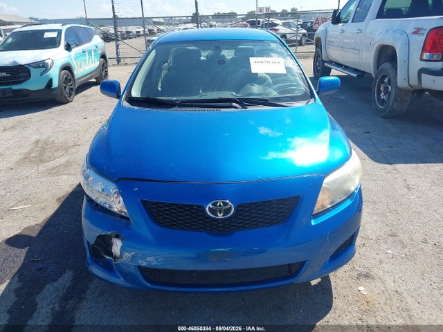 Aukcja sprzedaży 2009 Toyota Corolla Le, vin: JTDBL40E39J016817, numer aukcji: 46050384