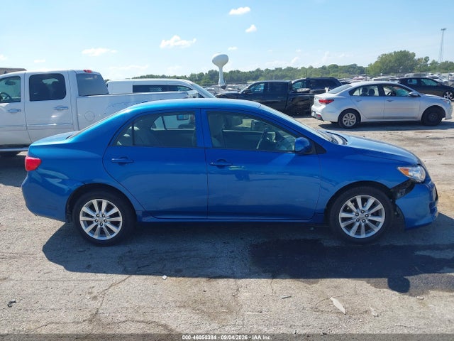 Aukcja sprzedaży 2009 Toyota Corolla Le, vin: JTDBL40E39J016817, numer aukcji: 46050384