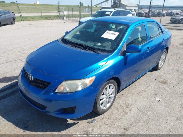 Aukcja sprzedaży 2009 Toyota Corolla Le, vin: JTDBL40E39J016817, numer aukcji: 46050384