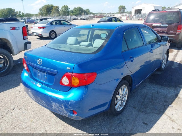 Aukcja sprzedaży 2009 Toyota Corolla Le, vin: JTDBL40E39J016817, numer aukcji: 46050384