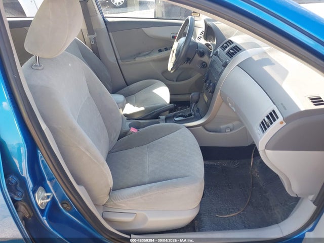 Aukcja sprzedaży 2009 Toyota Corolla Le, vin: JTDBL40E39J016817, numer aukcji: 46050384