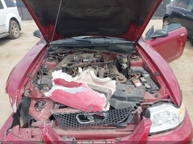 Продажа на аукционе авто 2000 Ford Mustang Gt, vin: 1FAFP45X4YF266428, номер лота: 46050385