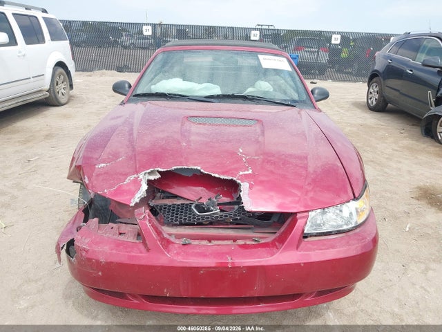 Продажа на аукционе авто 2000 Ford Mustang Gt, vin: 1FAFP45X4YF266428, номер лота: 46050385