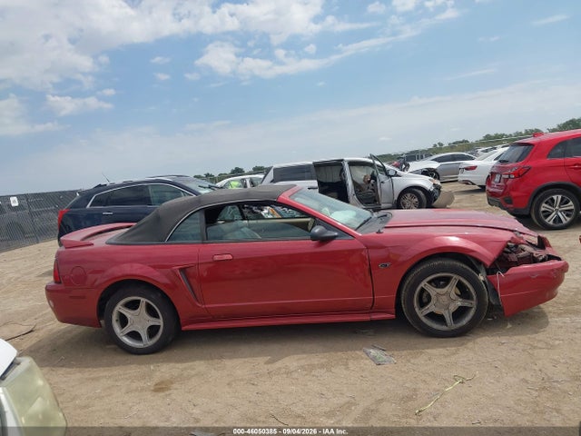 Продажа на аукционе авто 2000 Ford Mustang Gt, vin: 1FAFP45X4YF266428, номер лота: 46050385