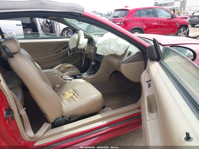 Продажа на аукционе авто 2000 Ford Mustang Gt, vin: 1FAFP45X4YF266428, номер лота: 46050385