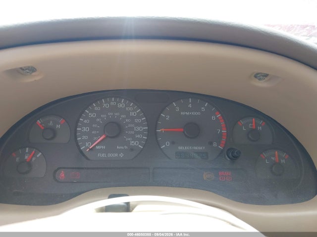 Продажа на аукционе авто 2000 Ford Mustang Gt, vin: 1FAFP45X4YF266428, номер лота: 46050385