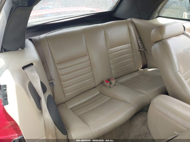 Продажа на аукционе авто 2000 Ford Mustang Gt, vin: 1FAFP45X4YF266428, номер лота: 46050385
