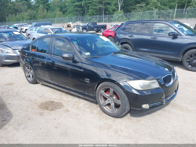 2009 Bmw 328i Xdrive მანქანა იყიდება აუქციონზე, vin: WBAPK53579A599609, აუქციონის ნომერი: 46050388