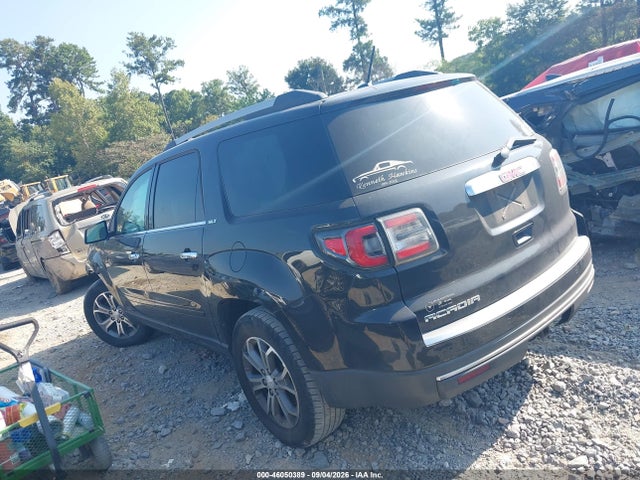 46050389 :رقم المزاد ، 1GKKRSKD1EJ170948 vin ، 2014 Gmc Acadia Slt مزاد بيع