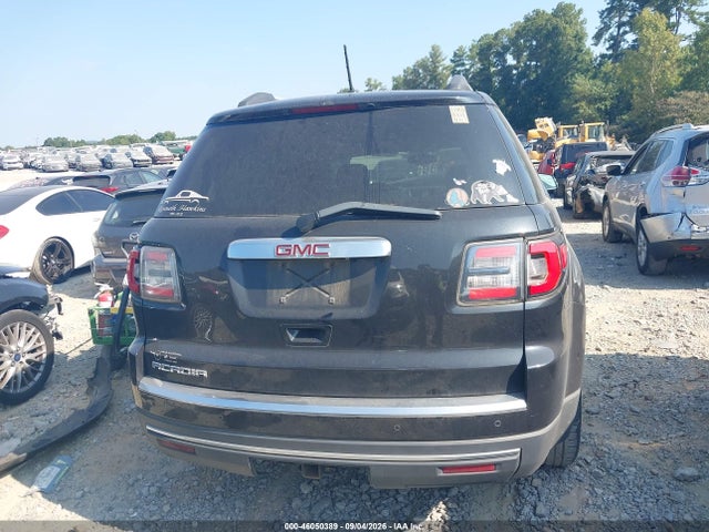 46050389 :رقم المزاد ، 1GKKRSKD1EJ170948 vin ، 2014 Gmc Acadia Slt مزاد بيع