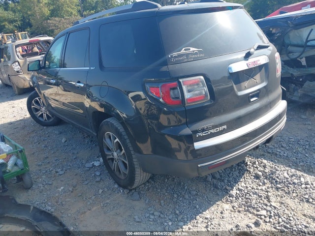 46050389 :رقم المزاد ، 1GKKRSKD1EJ170948 vin ، 2014 Gmc Acadia Slt مزاد بيع