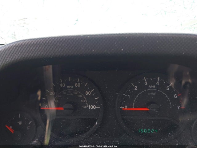 Продажа на аукционе авто 2008 Jeep Wrangler Unlimited X, vin: 1J4GA39128L511237, номер лота: 46050390