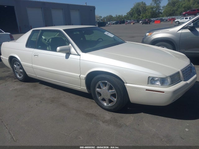 Auction sale of the 2002 Cadillac Eldorado Etc, vin: 1G6ET12942B103916, lot number: 46050392