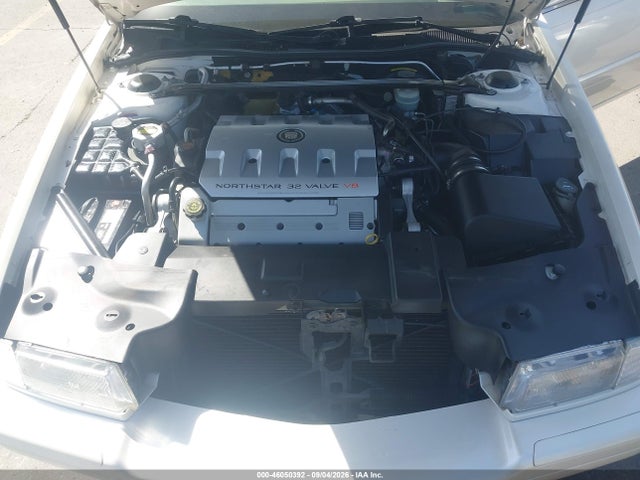 Aukcja sprzedaży 2002 Cadillac Eldorado Etc, vin: 1G6ET12942B103916, numer aukcji: 46050392