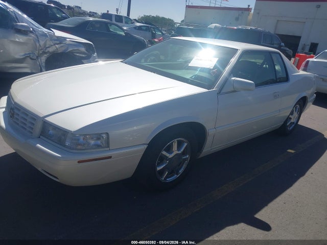 Aukcja sprzedaży 2002 Cadillac Eldorado Etc, vin: 1G6ET12942B103916, numer aukcji: 46050392