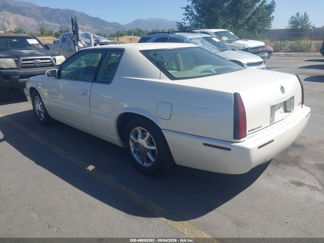 Aukcja sprzedaży 2002 Cadillac Eldorado Etc, vin: 1G6ET12942B103916, numer aukcji: 46050392