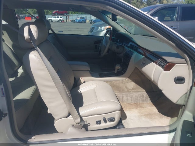 Aukcja sprzedaży 2002 Cadillac Eldorado Etc, vin: 1G6ET12942B103916, numer aukcji: 46050392