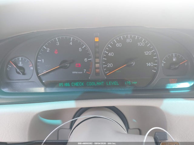 Aukcja sprzedaży 2002 Cadillac Eldorado Etc, vin: 1G6ET12942B103916, numer aukcji: 46050392