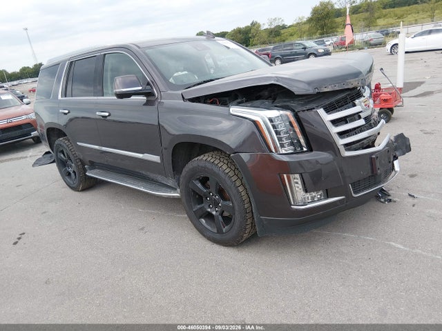 Продаж на аукціоні авто 2016 Cadillac Escalade Premium Collection, vin: 1GYS4CKJ4GR101160, номер лоту: 46050394