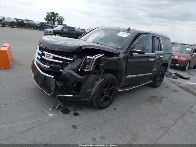 Продаж на аукціоні авто 2016 Cadillac Escalade Premium Collection, vin: 1GYS4CKJ4GR101160, номер лоту: 46050394