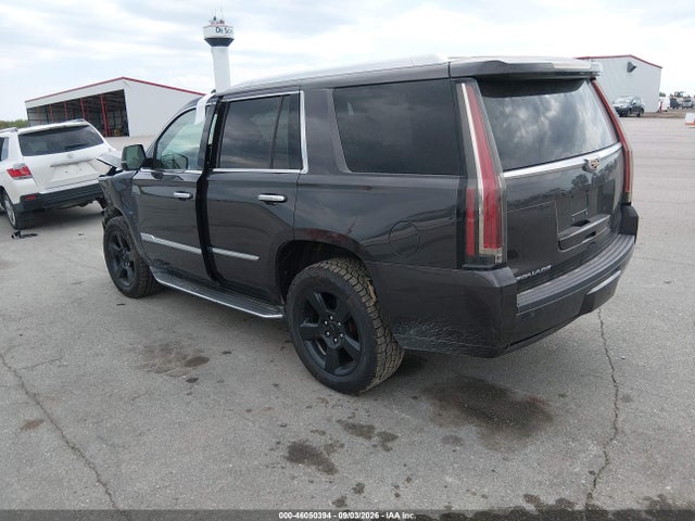 Продаж на аукціоні авто 2016 Cadillac Escalade Premium Collection, vin: 1GYS4CKJ4GR101160, номер лоту: 46050394
