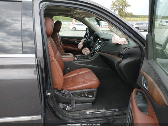 Продаж на аукціоні авто 2016 Cadillac Escalade Premium Collection, vin: 1GYS4CKJ4GR101160, номер лоту: 46050394