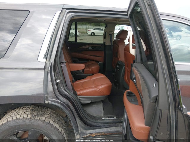 Продаж на аукціоні авто 2016 Cadillac Escalade Premium Collection, vin: 1GYS4CKJ4GR101160, номер лоту: 46050394