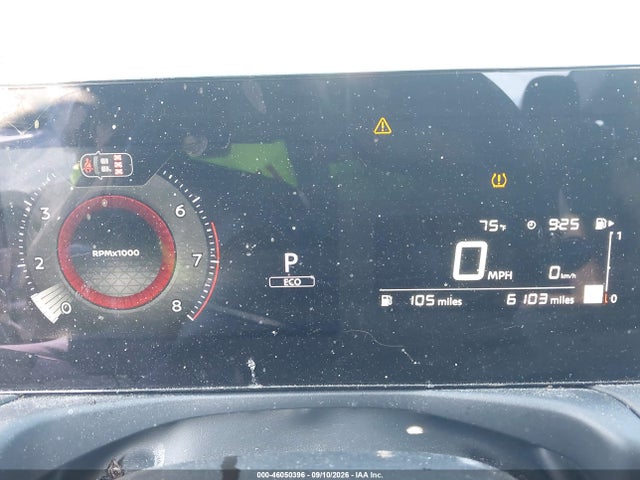 Aukcja sprzedaży 2026 Nissan Sentra S, vin: 3N1AB9BV4TY209511, numer aukcji: 46050396