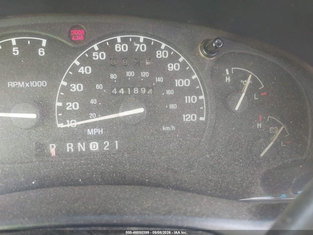 46050399 :رقم المزاد ، 1FMZU32E6XUA39700 vin ، 1999 Ford Explorer Eddie Bauer/limited Edition/xlt مزاد بيع