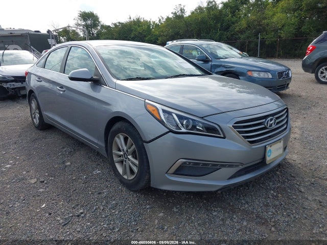 Aukcja sprzedaży 2015 Hyundai Sonata Se, vin: 5NPE24AF4FH145094, numer aukcji: 46050406