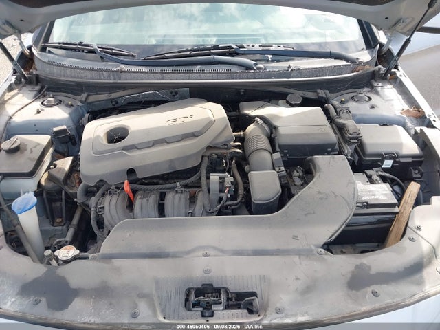 46050406 :رقم المزاد ، 5NPE24AF4FH145094 vin ، 2015 Hyundai Sonata Se مزاد بيع
