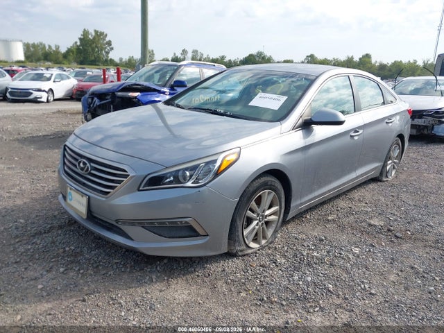 46050406 :رقم المزاد ، 5NPE24AF4FH145094 vin ، 2015 Hyundai Sonata Se مزاد بيع