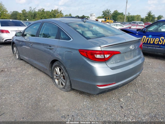46050406 :رقم المزاد ، 5NPE24AF4FH145094 vin ، 2015 Hyundai Sonata Se مزاد بيع
