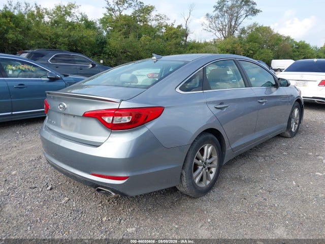 46050406 :رقم المزاد ، 5NPE24AF4FH145094 vin ، 2015 Hyundai Sonata Se مزاد بيع