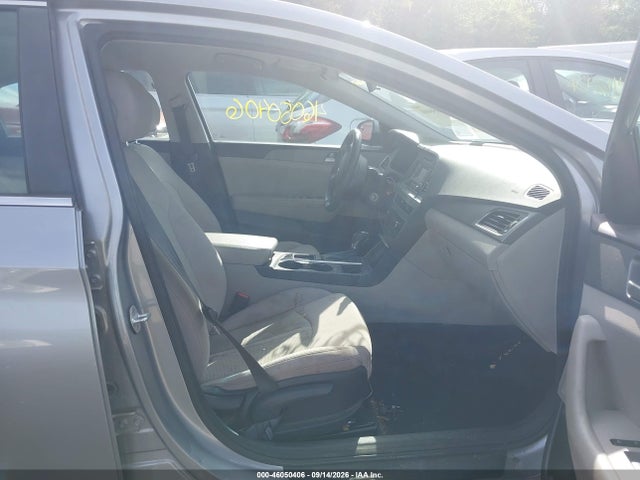 46050406 :رقم المزاد ، 5NPE24AF4FH145094 vin ، 2015 Hyundai Sonata Se مزاد بيع