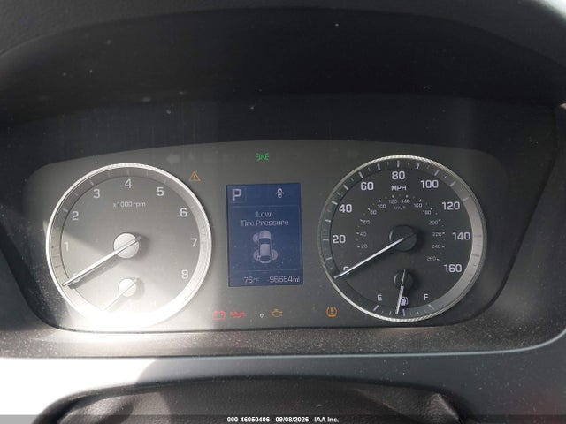 46050406 :رقم المزاد ، 5NPE24AF4FH145094 vin ، 2015 Hyundai Sonata Se مزاد بيع