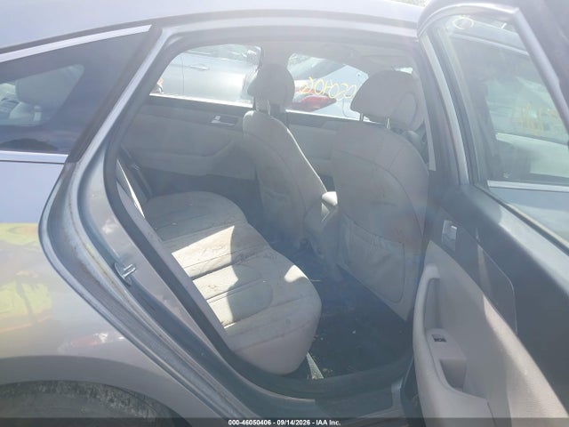 46050406 :رقم المزاد ، 5NPE24AF4FH145094 vin ، 2015 Hyundai Sonata Se مزاد بيع