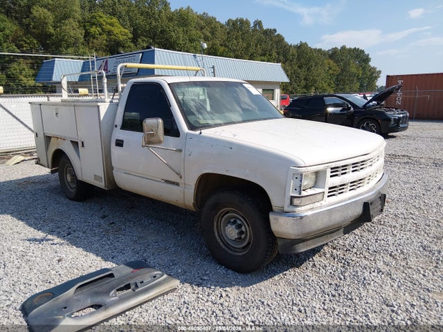 46050407 :رقم المزاد ، 1GBGC34R5VF043693 vin ، 1997 Chevrolet C3500 Chassis مزاد بيع